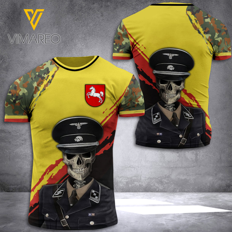 Lower Saxony TSHIRT 3D PRINTED JUE-MQ16