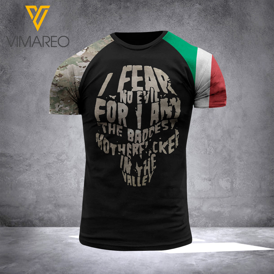 Italia army 3d printed ZHQ020421