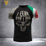 Italia army 3d printed ZHQ020421