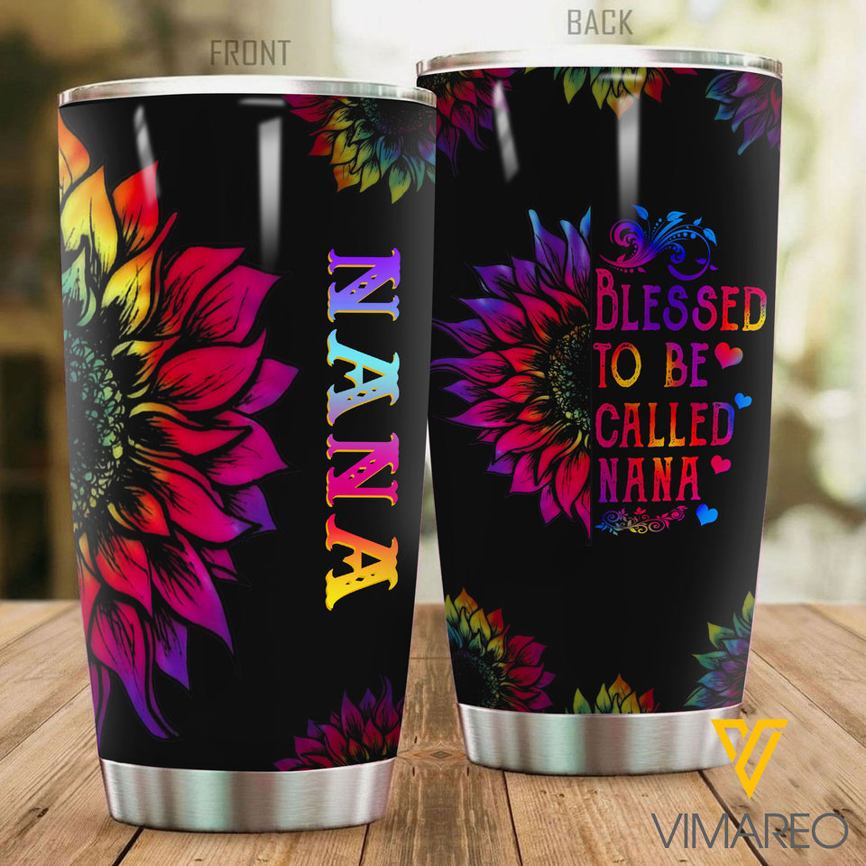 KHMD SUNFLOWER TUMBLER 0906
