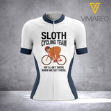 KHMD CYCLING BORN IN SEPTEMBER MEN'S 3D PRINTED