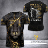 KHMD JULY GUY AMEN Tshirt 1506