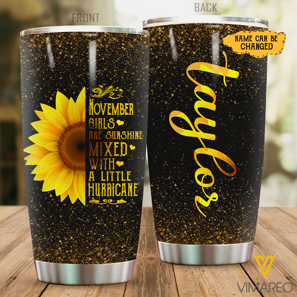 KHMD CUSTOMIZED 12 MONTHS HURRICANE TUMBLER 1006
