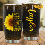 KHMD CUSTOMIZED 12 MONTHS HURRICANE TUMBLER 1006