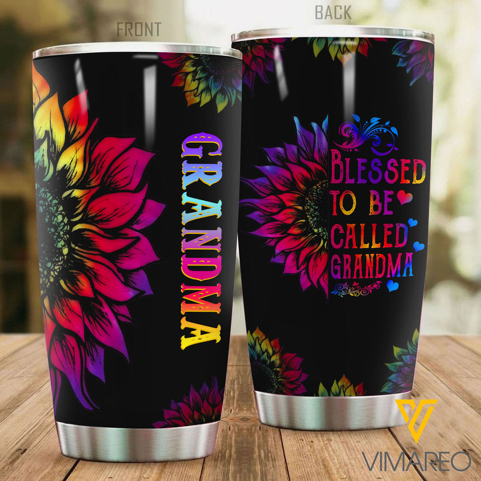 KHMD SUNFLOWER TUMBLER 0906