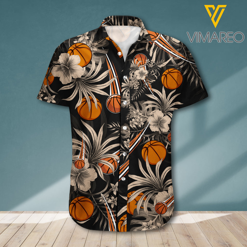 KHMD BASKETBALL 3d Printed Mens Shirt 3006