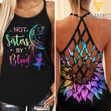 KHMD SISTER BY HEART Criss-Cross Tank Top 0505