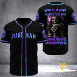 KHMD JUNE MAN Jersey  SHIRT 3D PRINTED 0605