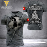 KHMD BASEL REMAIN T SHIRT 3D PRINTED 1405