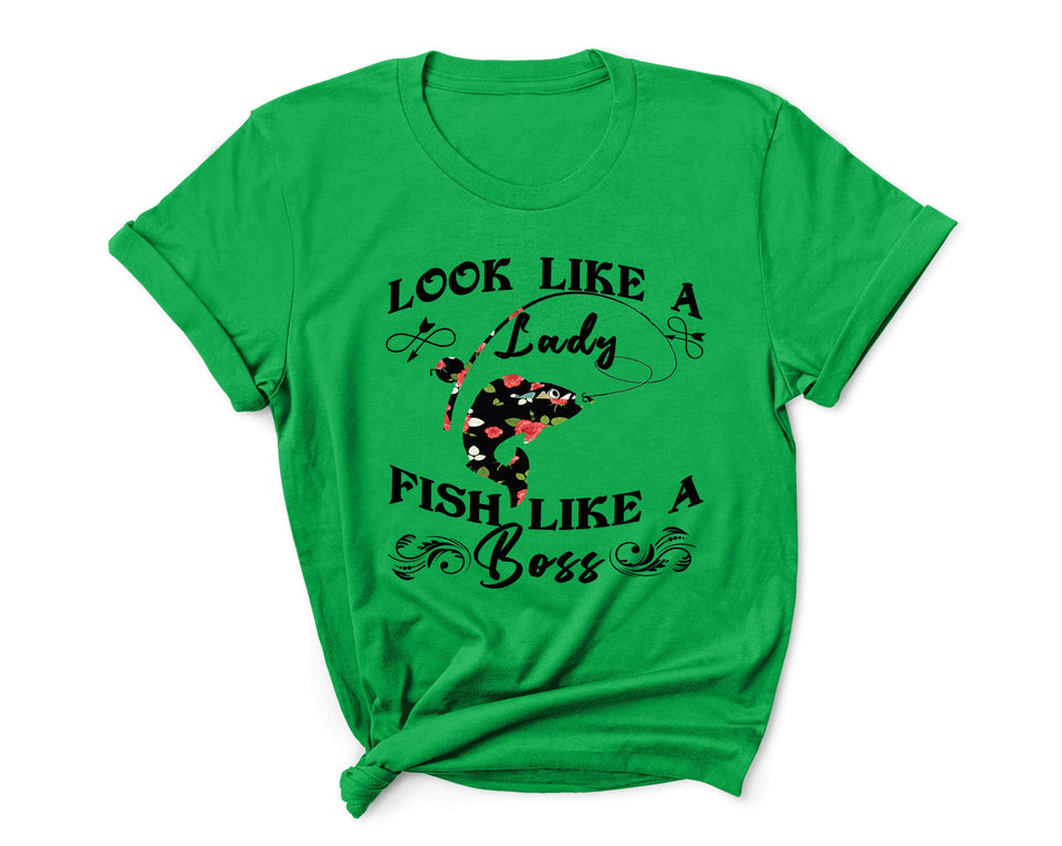 LOOK LIKE A