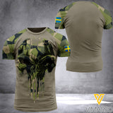 sweden CAMO T SHIRT/HOODIE 3D PRINTED TMT NEW