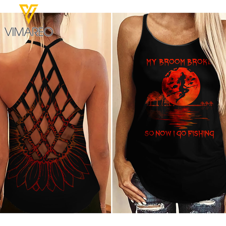 Fishing Witch CCTANK
