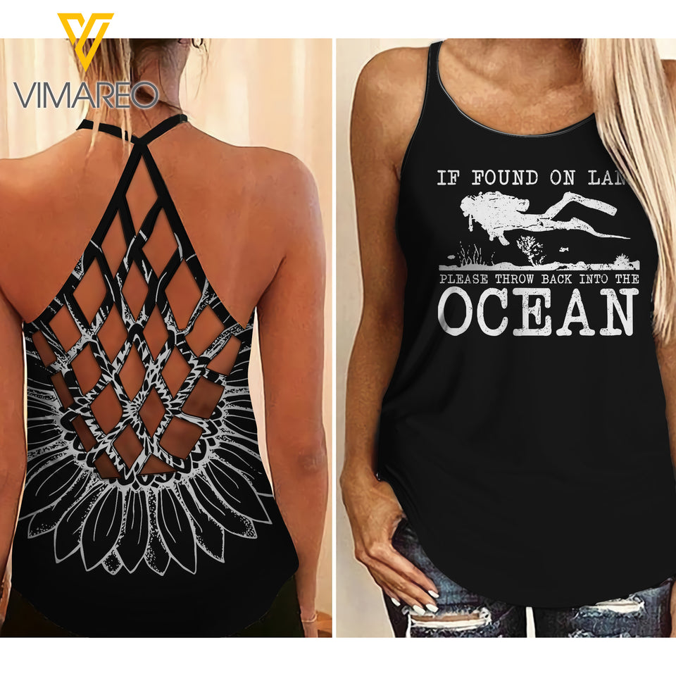 OCEAN LOVER CCTANK