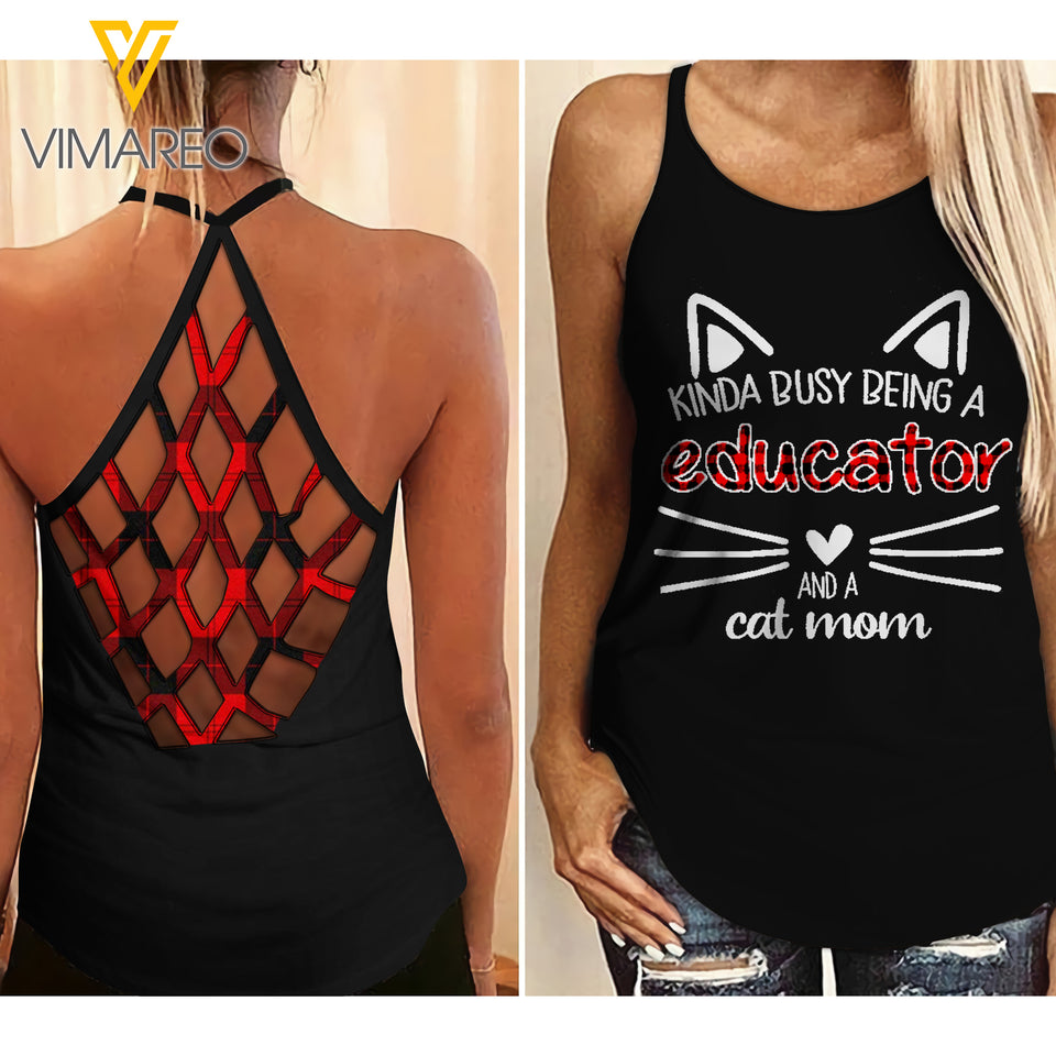 KA JOB TANK TOP