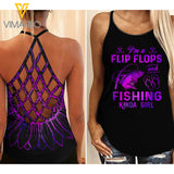 LOVE FISHING KINDA GIRL CCTANK