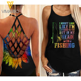 FISHING IN HEAD CCTANK