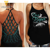 KEEPER FISHING LOVER CCTANK