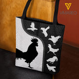 ROOSTER TOTE BAG