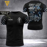 JULY MAN CUSTOMIZE T-SHIRT