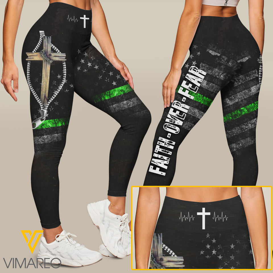 ARMY GOD LEGGING