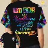 JULY GIRL T-SHIRT