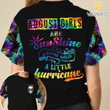 AUGUST GIRL T-SHIRT