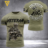 DENMARK VETERAN CUSTOMIZE T-SHIRT