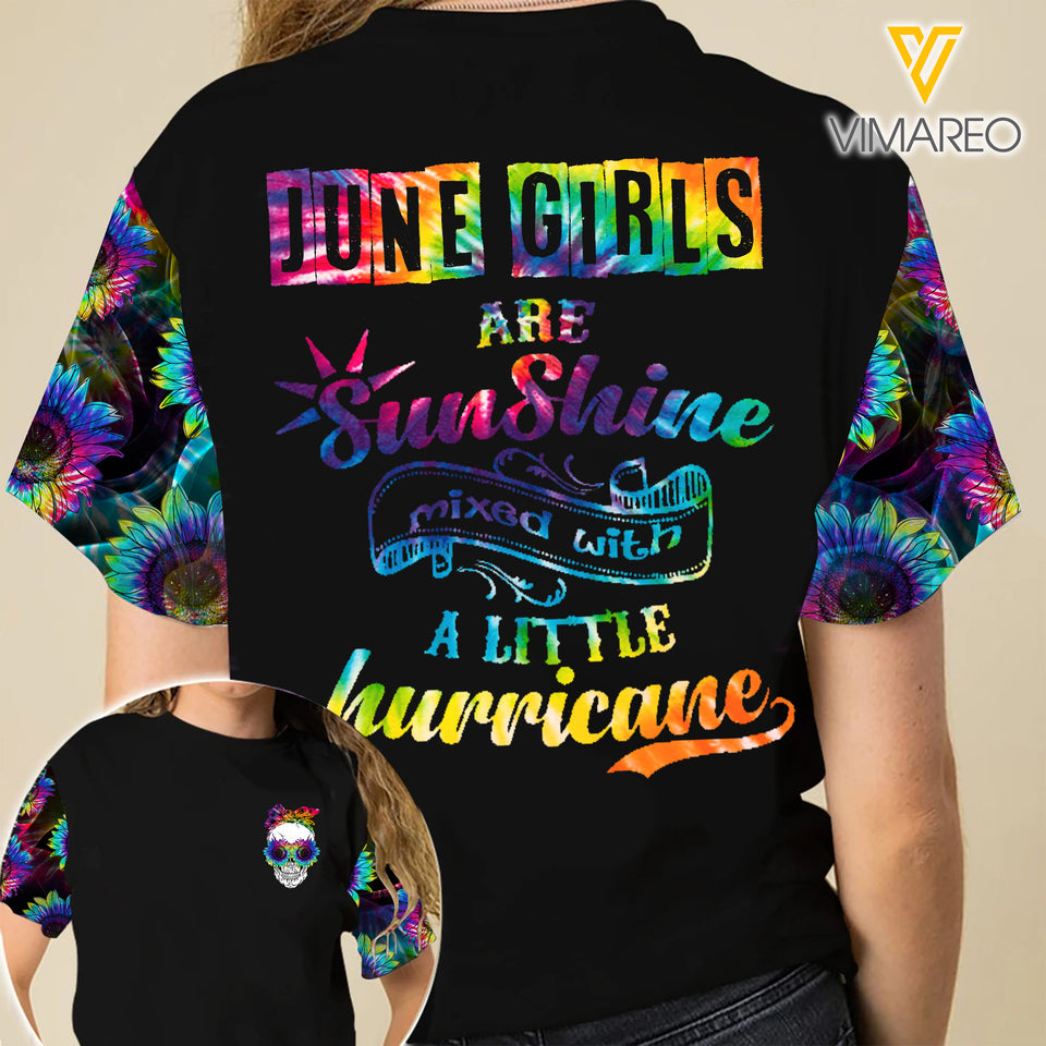 JUNE GIRL T-SHIRT