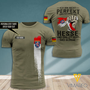 HESSE CUSTOMIZE T-SHIRT