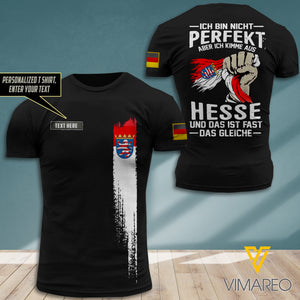HESSE CUSTOMIZE T-SHIRT