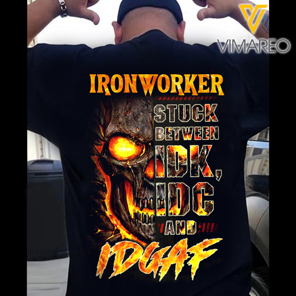 IRONWORKER T-SHIRT