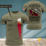 UTRECHT CUSTOMIZE T-SHIRT