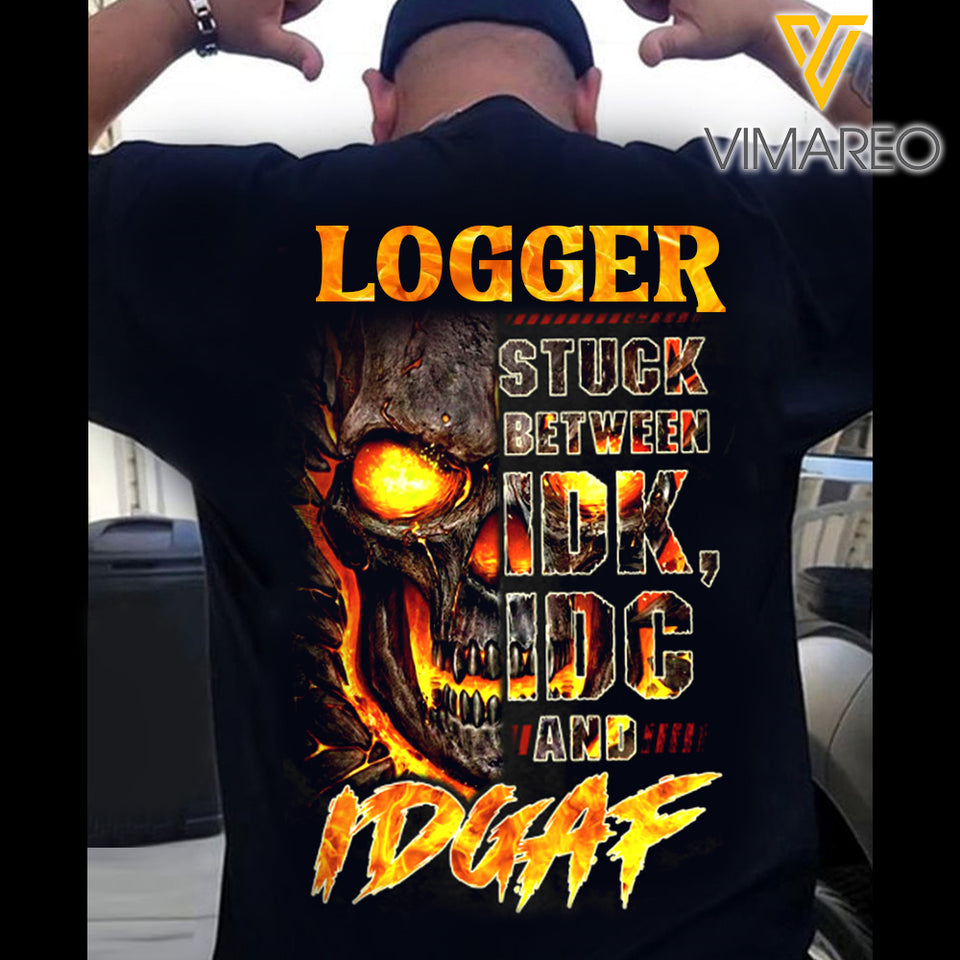 LOGGER T-SHIRT