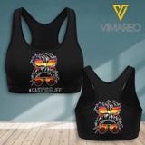 CAMPING GIRL SPORT BRA NEYT24