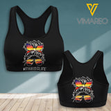 FISHING GIRL SPORT BRA NEYT24
