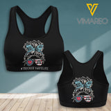 TRUCKER'S WIFE SPORT BRA NEYT24
