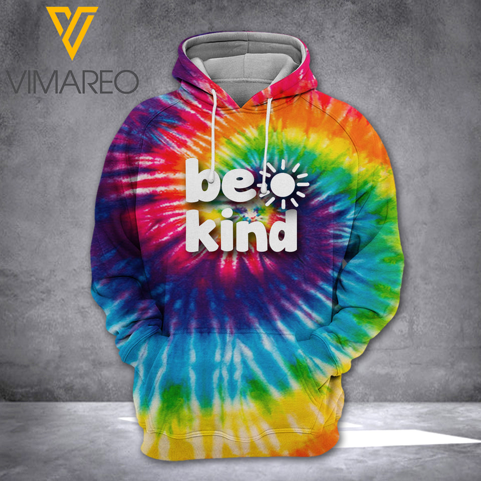 BE KIND 3D Printed TShirt/Hoodie YYQQ