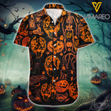 PITBULL HAPPY HALLOWEEN HAWAII SHIRT