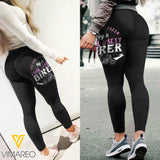 Taken By A Cool And Sexy Biker Legging NEY17T