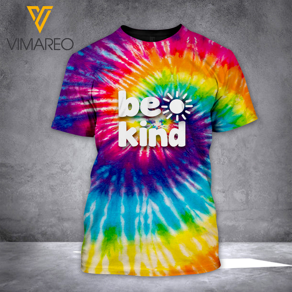 BE KIND 3D Printed TShirt/Hoodie YYQQ