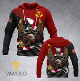 VMVH Florida ONE NATION UNDER GOD 3D ALL PRINT 1003 HVQ