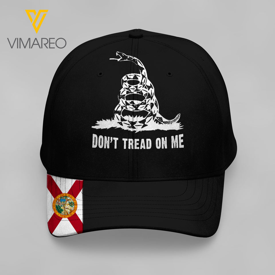 VH Florida Peaked cap 3D 2402 HTQ