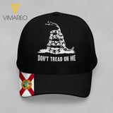 VH Florida Peaked cap 3D 2402 HTQ