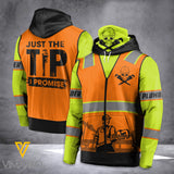 VH Plumber mask HOODIE 3D ALL PRINT 2002 PDT