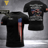 Customized July guy 3D PRINTED SHIRT 2307N