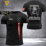 Customized July guy 3D PRINTED TSHIRT 2804NGBN