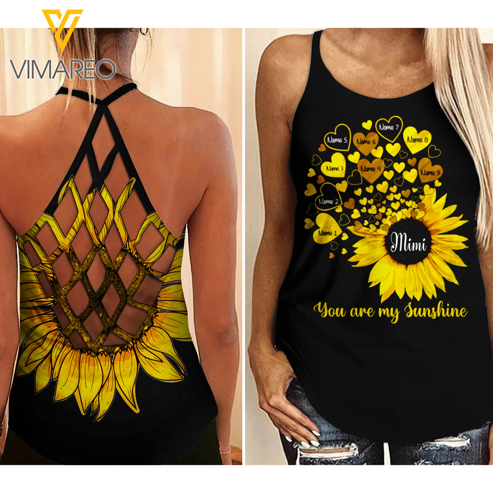 Customized MIMI girl Cctank 3D PRINTED 0405NGBTQ