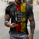 Baden Württemberg Tshirt 2007TQ