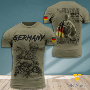 Germany Tshirt 2307TQ