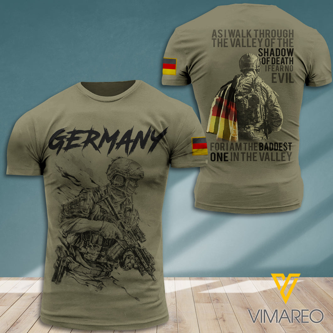 Germany Tshirt 2307TQ